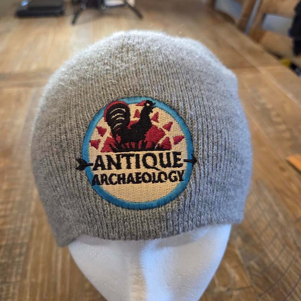 Men's Grey Hat